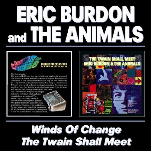 Eric Burdon & The Animals San Franciscan Nights profile image