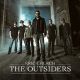 Eric Church picture from The Outsiders released 12/04/2013