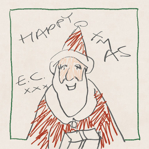 Eric Clapton A Little Bit Of Christmas Love profile image