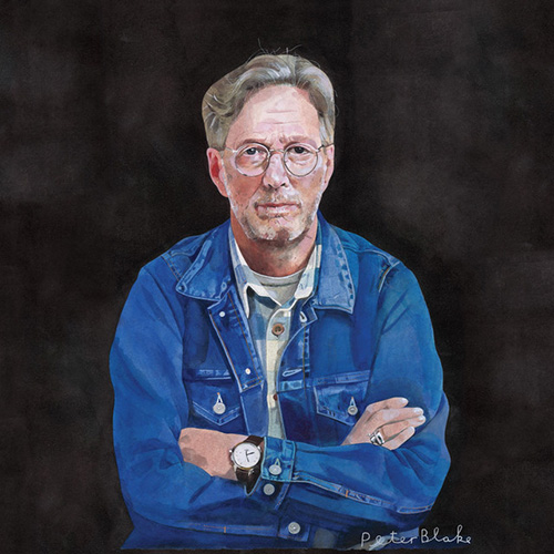Eric Clapton profile Eric Clapton Catch The Blues profile image