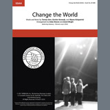Eric Clapton picture from Change The World (arr. Deke Sharon, David Wright) released 12/19/2018