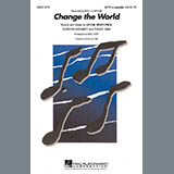 Eric Clapton picture from Change The World (arr. Mac Huff) released 06/27/2013