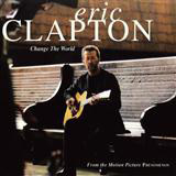 Eric Clapton picture from Change The World released 02/03/2009