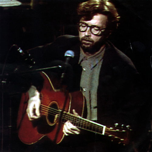 Eric Clapton I Ain't Got You profile image