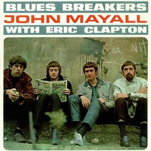 John Mayall's Bluesbreakers with Eri Key To Love profile image