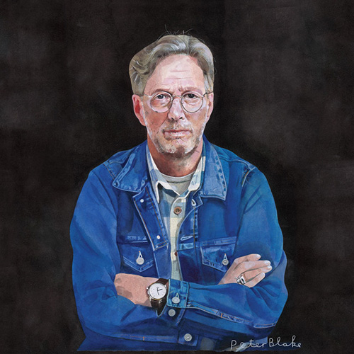 Eric Clapton Somebody's Knockin' profile image