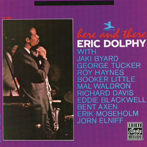Eric Dolphy profile Eric Dolphy April Fool profile image