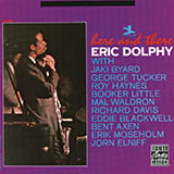 Eric Dolphy picture from April Fool released 05/23/2025