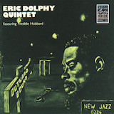 Eric Dolphy picture from Glad To Be Unhappy released 05/29/2025
