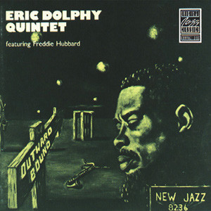 Eric Dolphy G.W. profile image