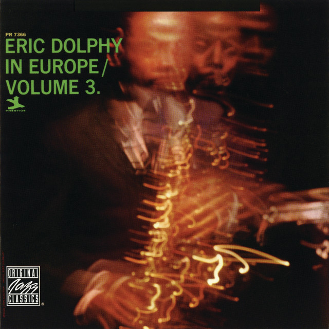 Eric Dolphy profile Eric Dolphy Woody 'n You profile image