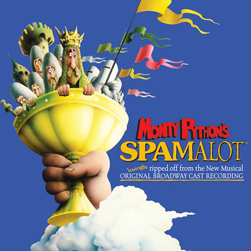 Monty Python's Spamalot Always Look On The Bright Side Of Li profile image