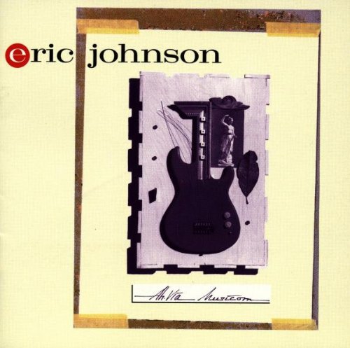 Eric Johnson Cliffs Of Dover profile image