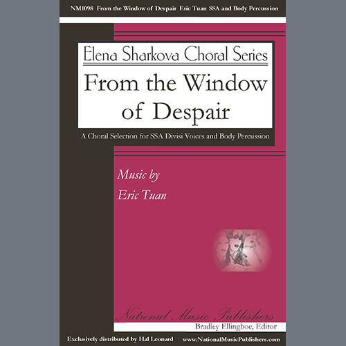 Eric Tuan profile Eric Tuan From The Window Of Despair (6-part T profile image