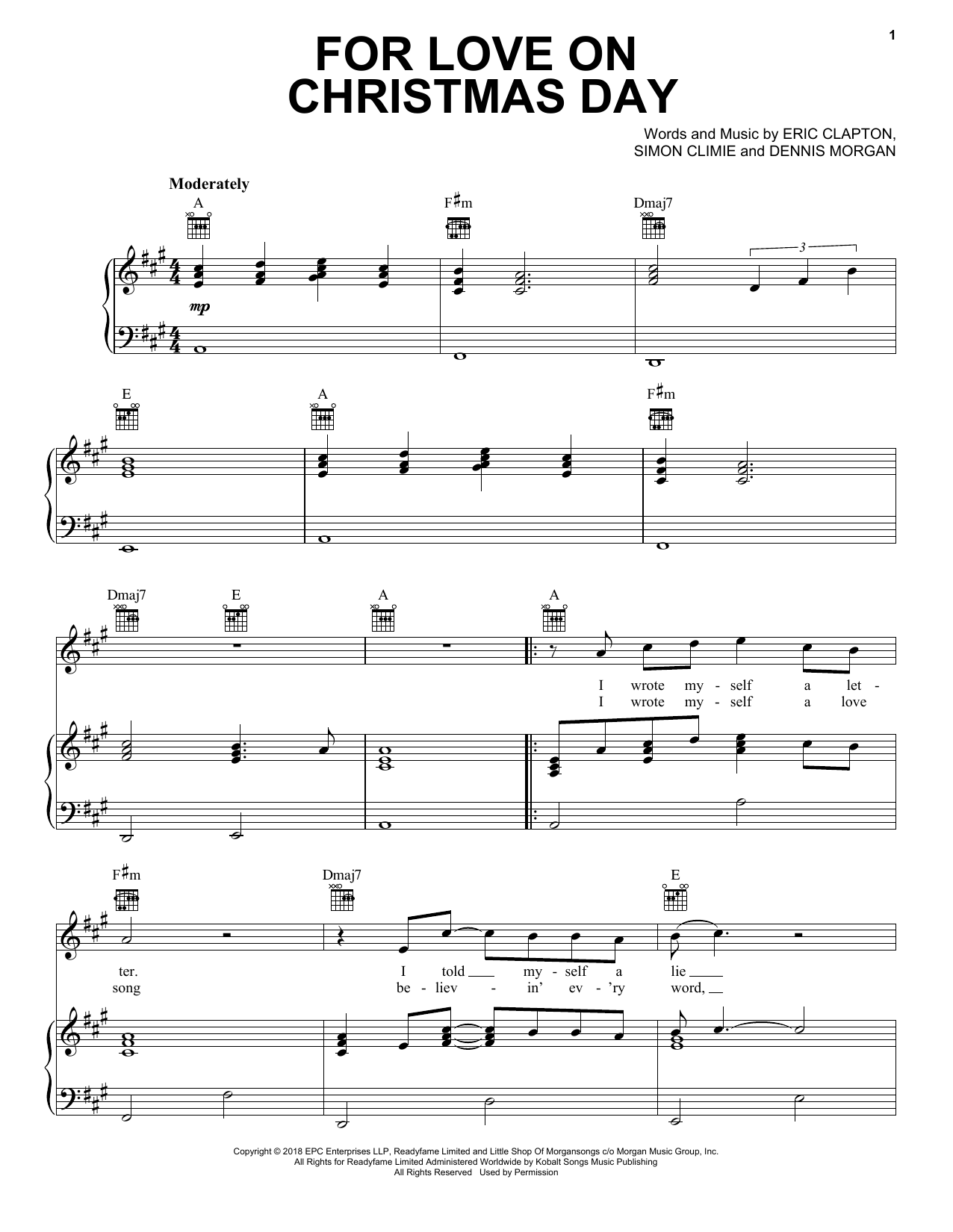 Modern 14 Songs Eric Clapton For Easy Guitar Play Along Chord Sheet Music Book Cd Muziekinstrumenten Clennetthire Com Au