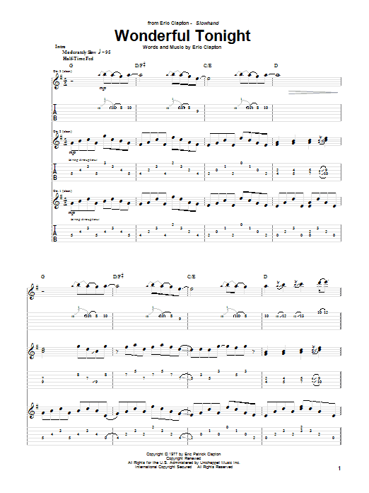 Preview Eric Clapton Wonderful Tonight Pop sheet music, notes and chords for Piano Chords/Lyrics, SKU: 357937 sheet music, piano notes, chords, guitar tabs, score, transpose, transcribe, how to play, guide, download, learn, tutorial, progression, song, artist, awards, billboard, mtv, vh1, tour, single, album, release