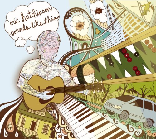 Eric Hutchinson Eric Hutchinson, It Hasn't Been Long Enough, Piano, Vocal & Guitar (Right-Hand Melody)