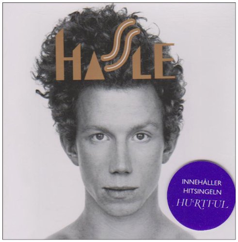 Erik Hassle Erik Hassle, Hurtful, Piano, Vocal & Guitar (Right-Hand Melody)