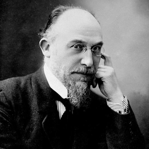 Erik Satie profile Erik Satie Gymnopedie No. 1 profile image