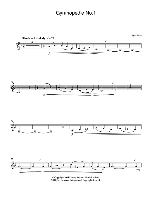 Preview Erik Satie Gymnopedie No. 1 Classical sheet music, notes and chords for Easy Piano, SKU: 63129 sheet music, piano notes, chords, guitar tabs, score, transpose, transcribe, how to play, guide, download, learn, tutorial, progression, song, artist, awards, billboard, mtv, vh1, tour, single, album, release