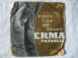 Erma Franklin picture from (Take A Little) Piece Of My Heart released 01/13/2011