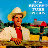Ernest Tubb picture from I Wonder Why You Said 