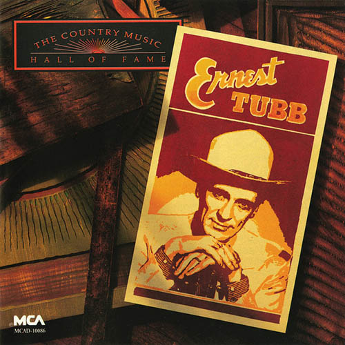 Ernest Tubb profile Ernest Tubb Tomorrow Never Comes profile image
