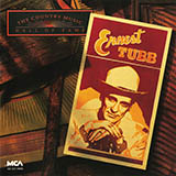 Ernest Tubb picture from Tomorrow Never Comes released 03/24/2025