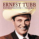 Ernest Tubb picture from Walking The Floor Over You released 09/06/2017
