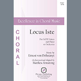 Ernest von Dohnányi picture from Locus Iste (Blessed God) (Graduale #4, from Opus 3) (adapted by Matthew Armstrong) released 02/10/2020