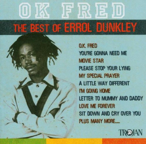 Errol Dunkley OK Fred profile image
