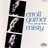 Erroll Garner picture from Misty released 08/18/2005