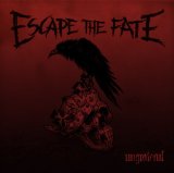 Escape the Fate picture from Ungrateful released 04/16/2014