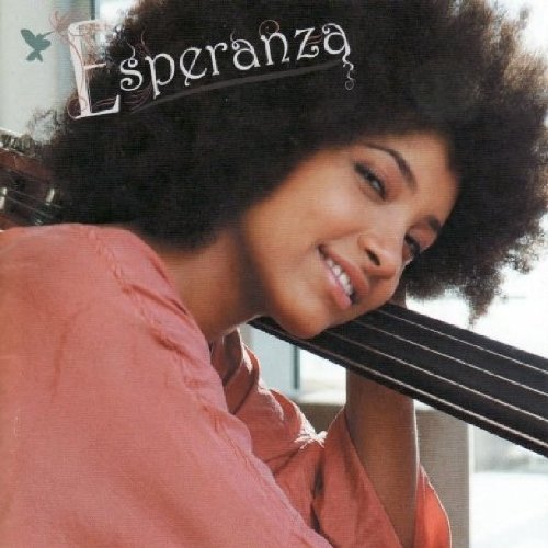 Esperanza Spalding I Adore You profile image