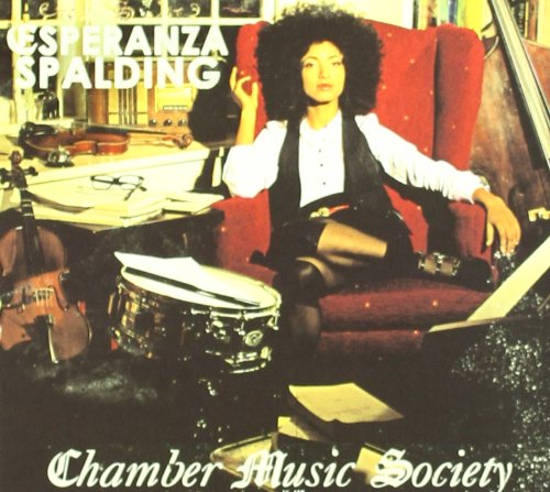 Esperanza Spalding Knowledge Of Good And Evil profile image