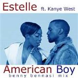Estelle picture from American Boy (feat. Kanye West) released 07/12/2008