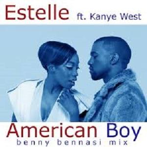 Estelle American Boy (feat. Kanye West) profile image