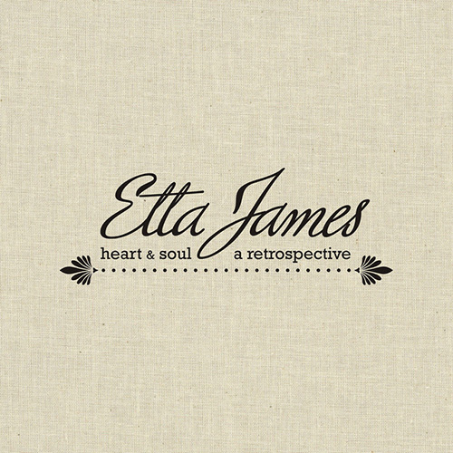 Etta James Pushover profile image