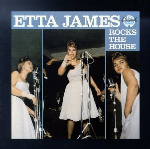Etta James Something's Got A Hold On Me profile image