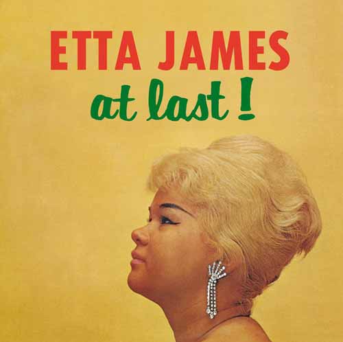 Etta James Stormy Weather (Keeps Rainin' All Th profile image