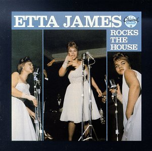 Etta James profile Etta James Something's Got A Hold On Me profile image