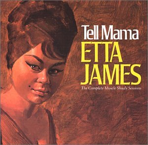 Etta James profile Etta James Stop The Wedding profile image