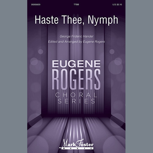 Eugene Rogers Haste Thee, Nymph profile image