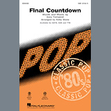 Europe picture from Final Countdown (arr. Kirby Shaw) released 07/06/2020