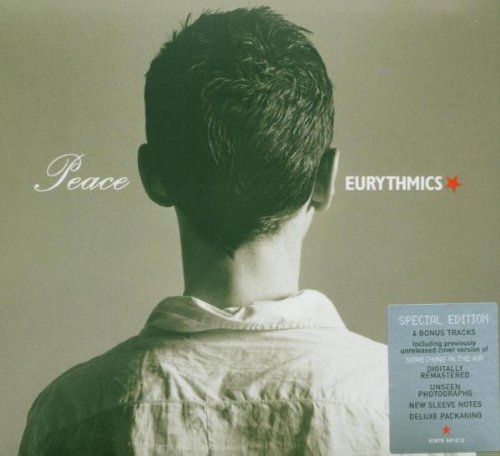 Eurythmics profile Eurythmics Anything But Strong profile image