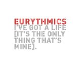 Eurythmics picture from I've Got A Life released 02/23/2012