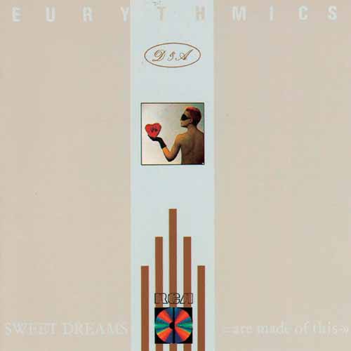 Eurythmics Sweet Dreams (Are Made Of This) profile image