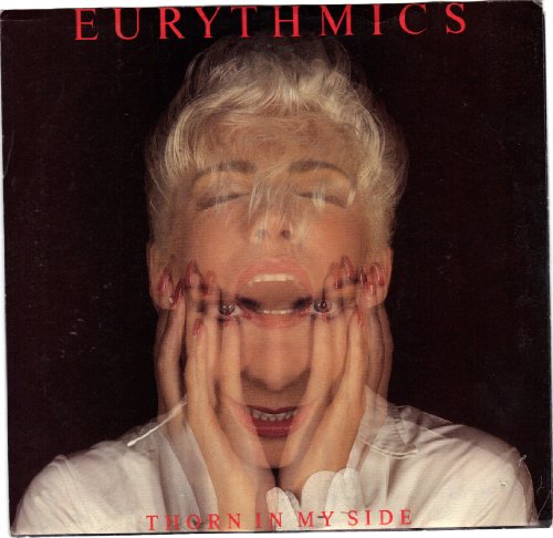 Eurythmics Eurythmics, Thorn In My Side, Lyrics & Chords