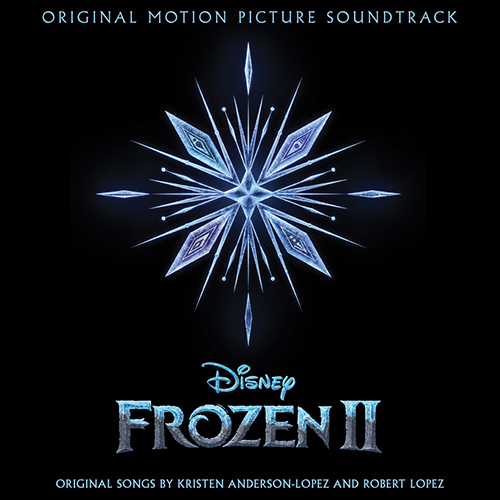Evan Rachel Wood All Is Found (from Disney's Frozen 2 profile image