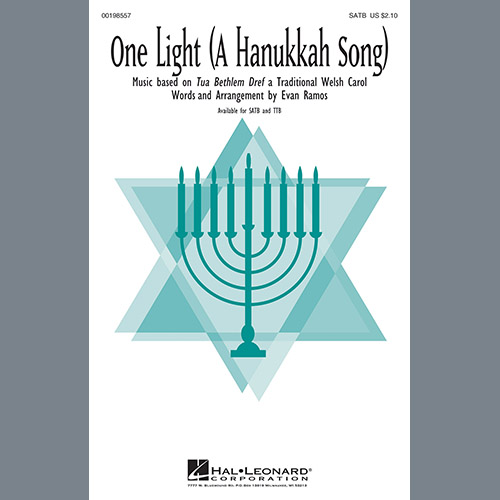 Evan Ramos One Light (A Hanukkah Song) profile image